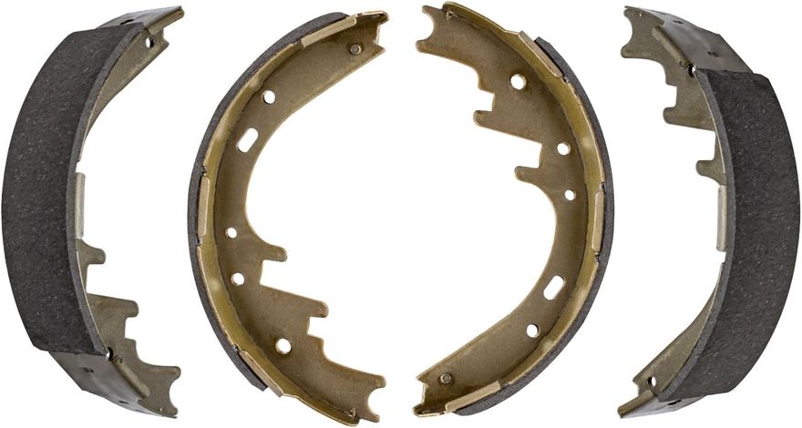 Rear Brake Shoe - SH-723 x2