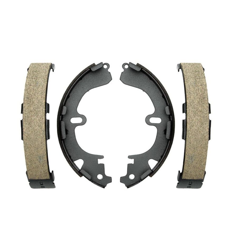 Rear Brake Shoe - SH-597 x2