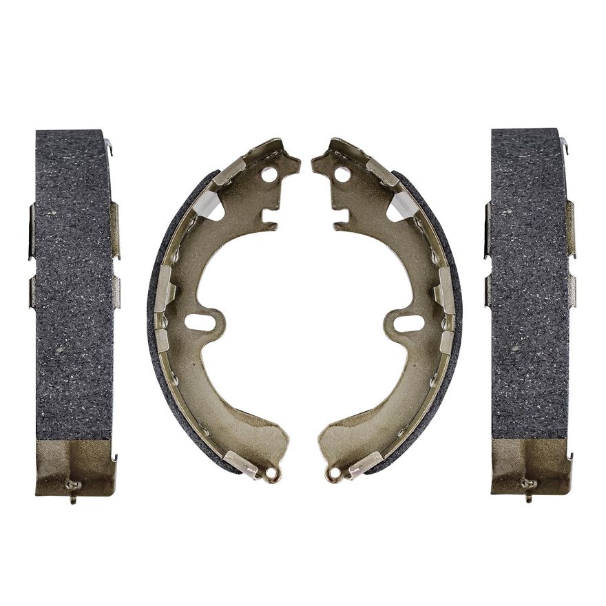 Rear Brake Shoe - SH-597 x2