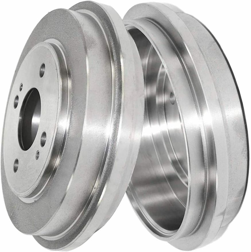 Rear Brake Drums - DR-35094 x2