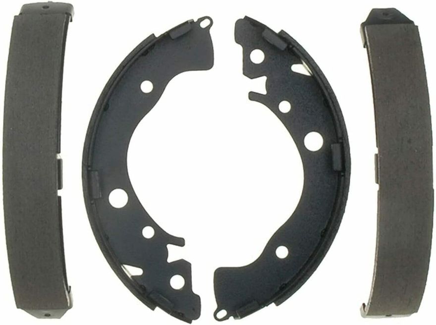 Rear Ceramic Brake Shoes - SH-913 x2