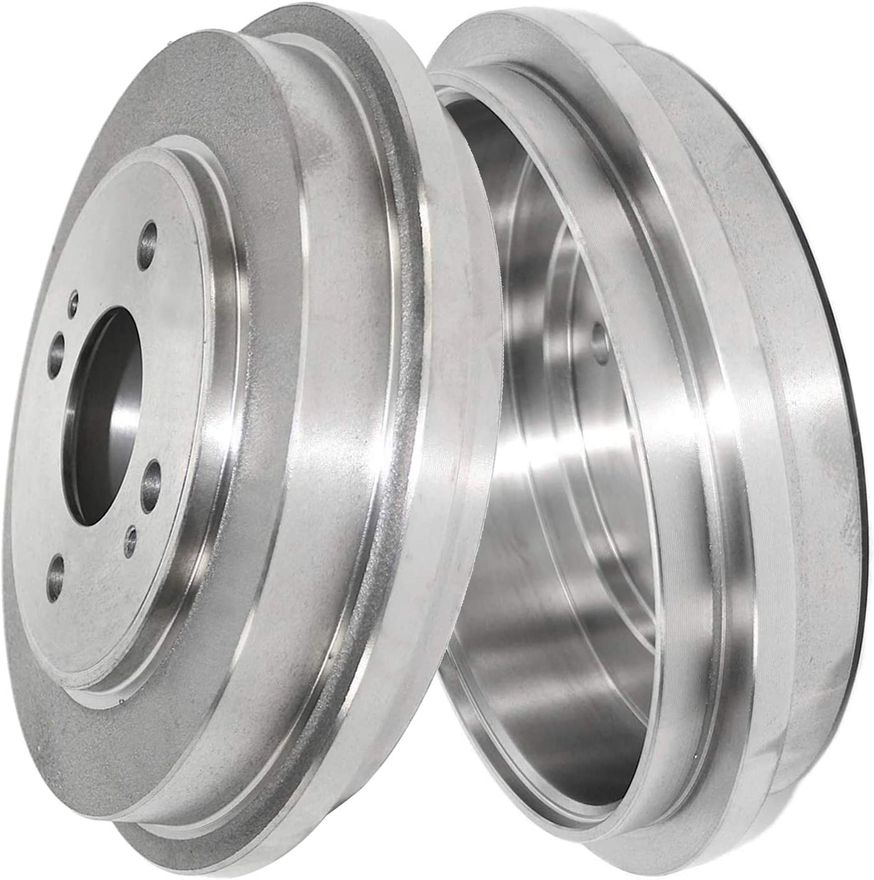 Rear Brake Drums - DR-35094 x2