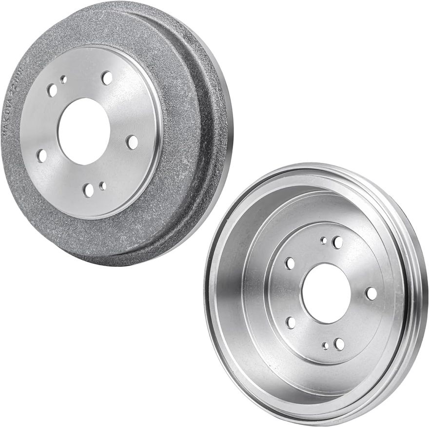 Rear Brake Drum - DR-35067 x2