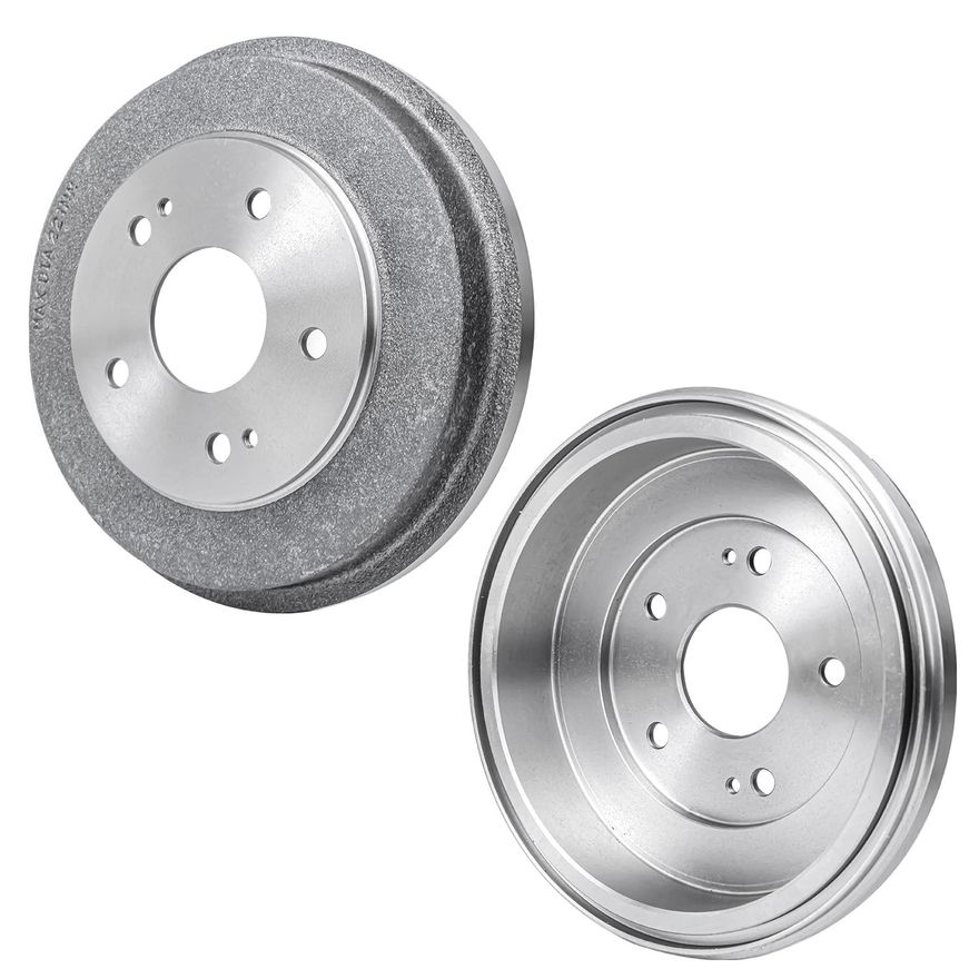 Rear Brake Drum - DR-35067 x2