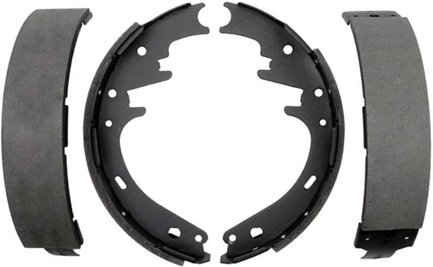 Rear Brake Shoe - SH-582 x2
