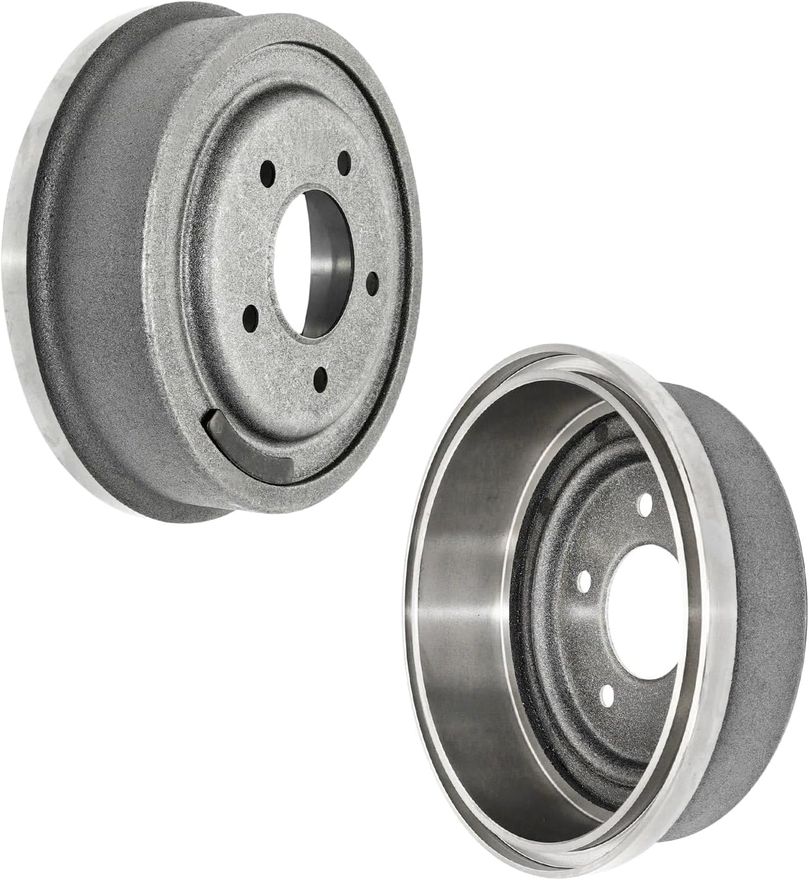 Rear Brake Drum - DR-8974 x2