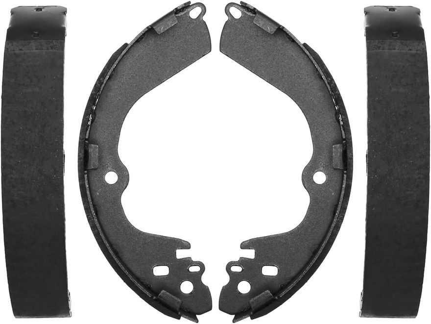 Rear Brake Shoe - SH-1052 x2