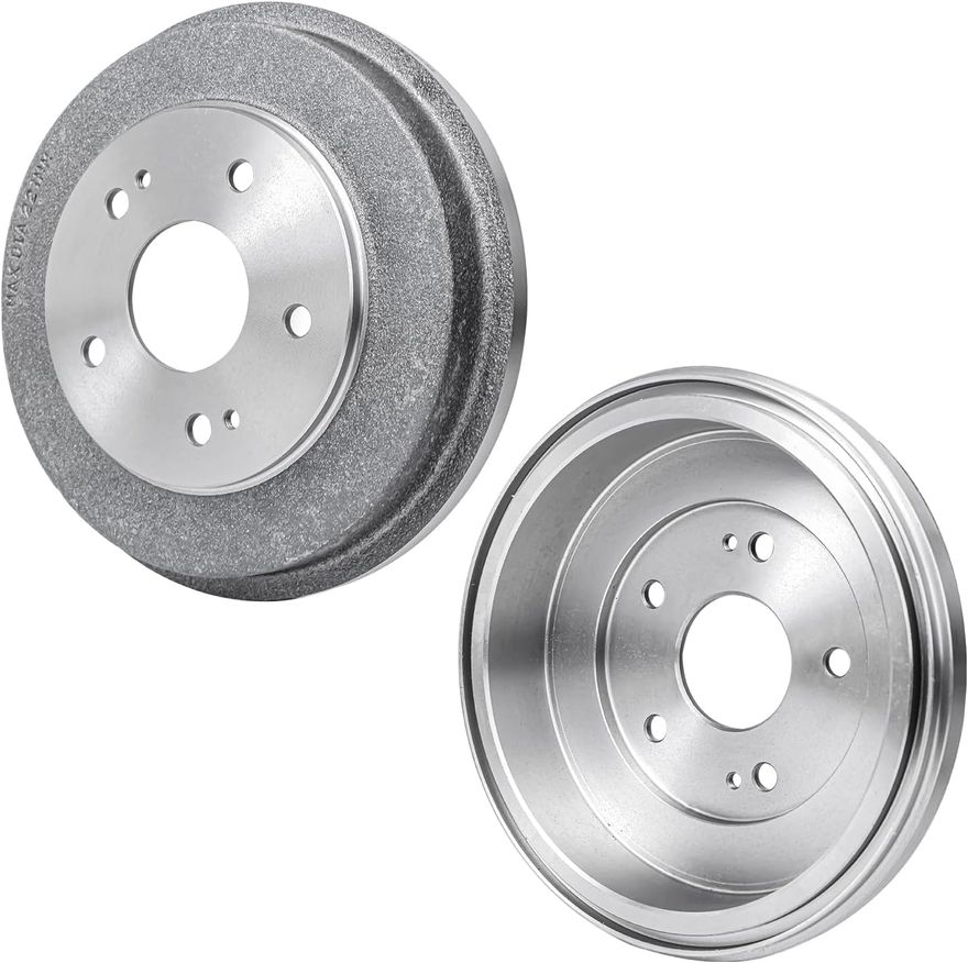 Rear Brake Drum - DR-35067 x2
