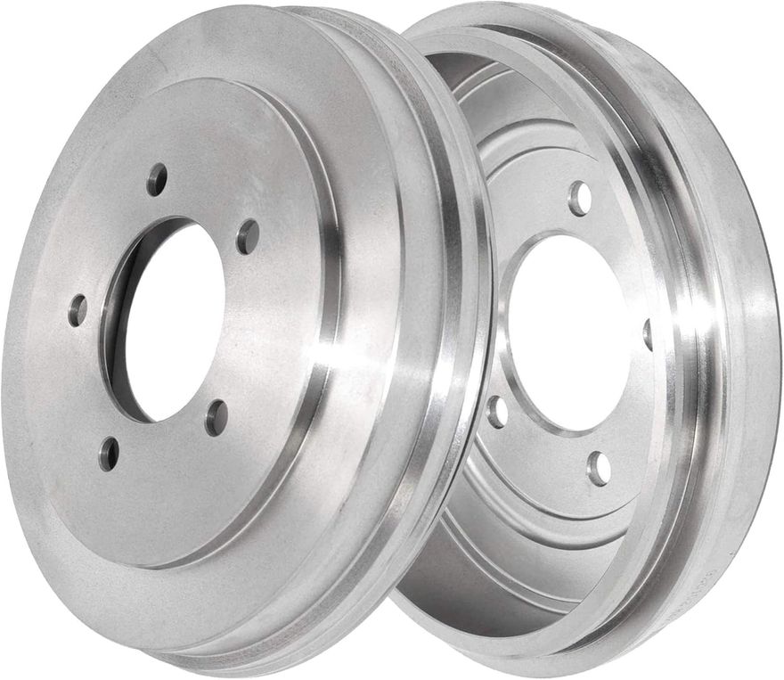 Rear Brake Drum - DR-80125 x2