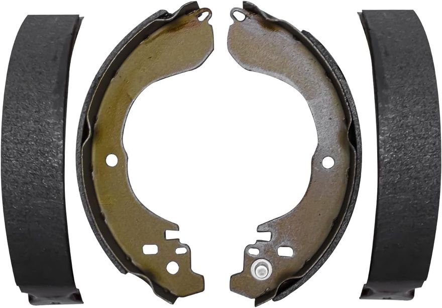 Rear Brake Shoe - SH-919 x2