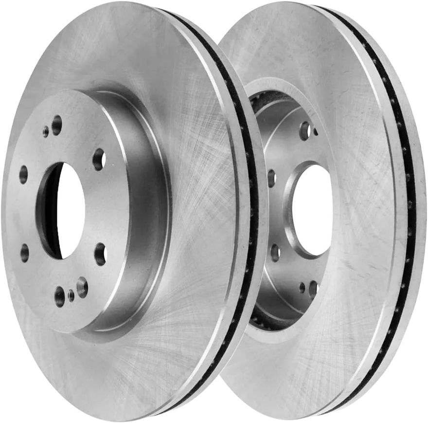 Front Disc Brake Rotor - R-800190 x2