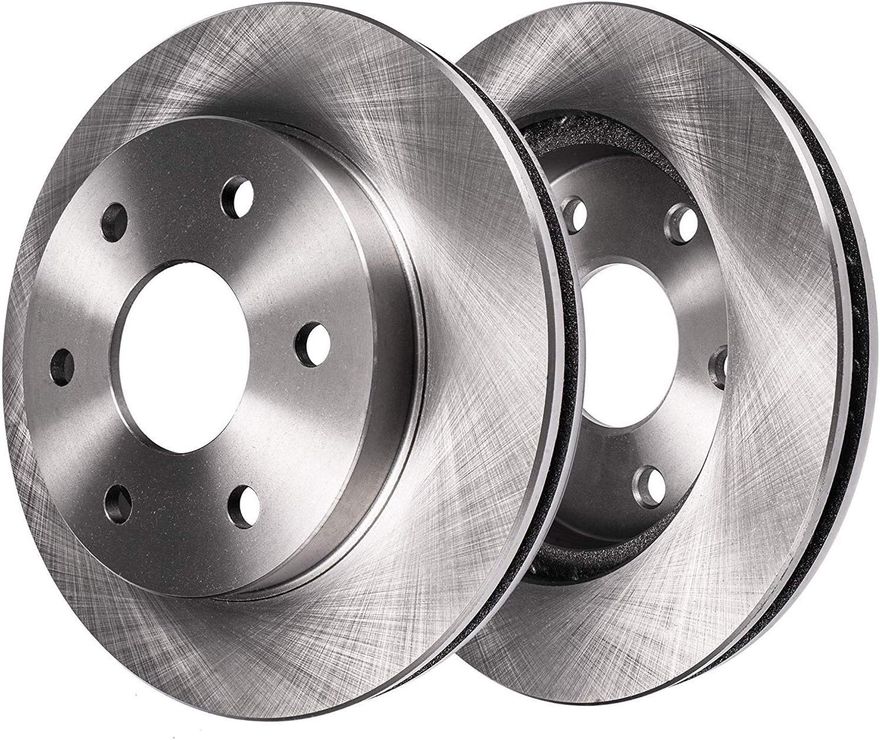 Rear Disc Brake Rotor - R-800027 x2