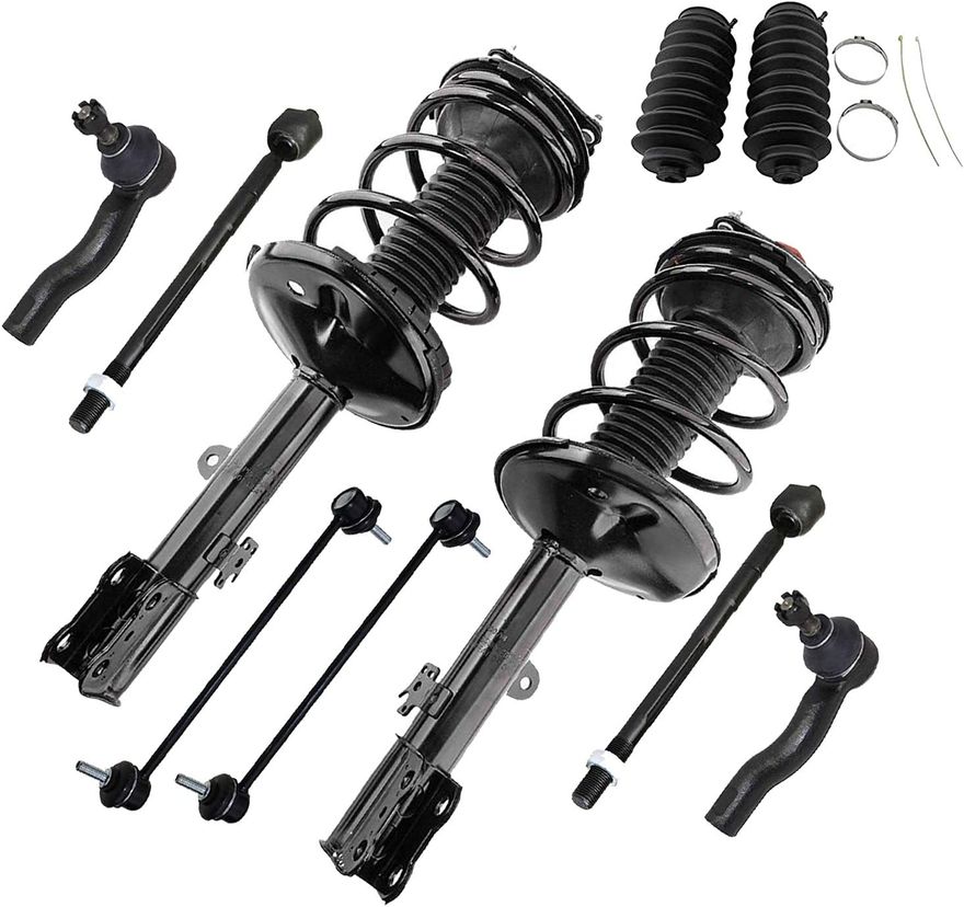 Main Image - Front Struts Sway Bar Links