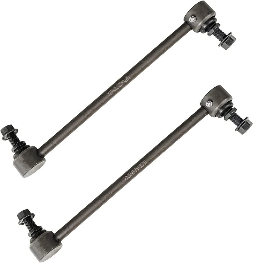 thumbnail image 2 of Cfspeed-autopart Front Complete Struts With Sway Bar Links For 2011-2016 Hyundai Elantra – OE Spec, 10 Year Warranty 2 of 6