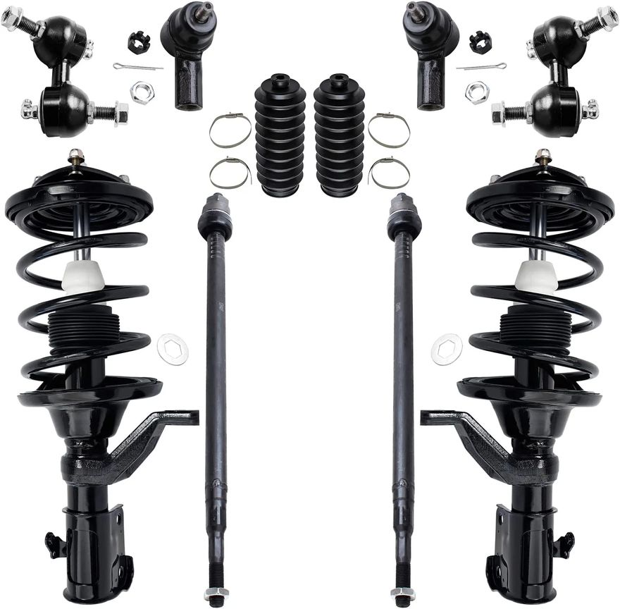 Main Image - Front Struts Tie Rods Kit