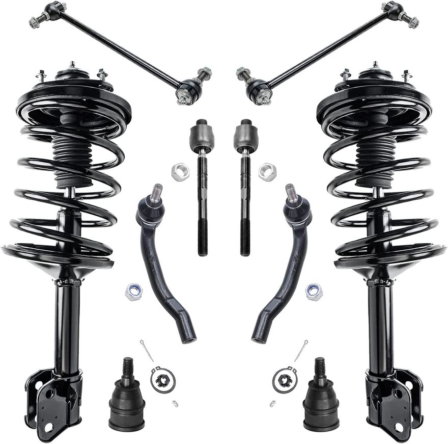 Main Image - Front Struts Sway Bar Links Kit