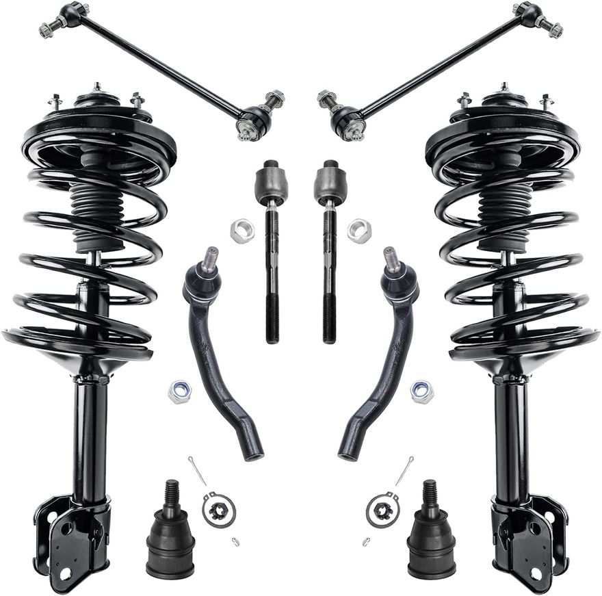 Main Image - Front Struts Sway Bar Links Kit