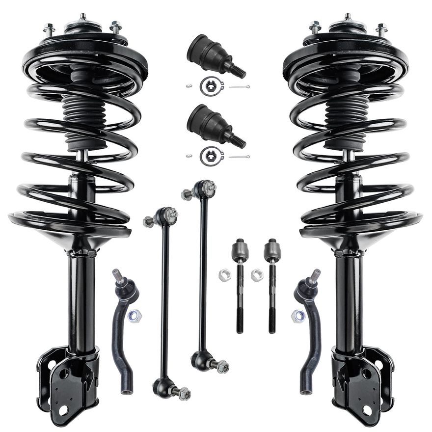 Main Image - Front Struts Sway Bar Links Kit