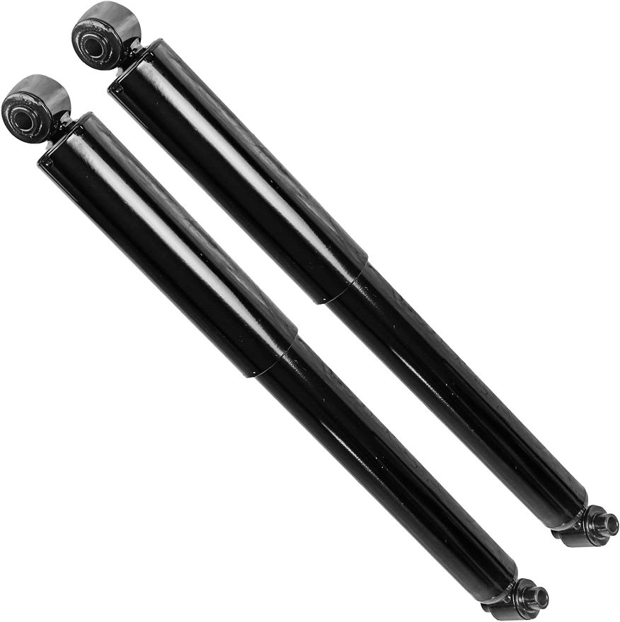 Rear Shock Absorbers - 437241 x2