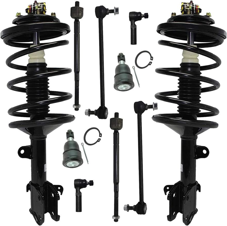 Main Image - Front Struts Tie Rods Kit