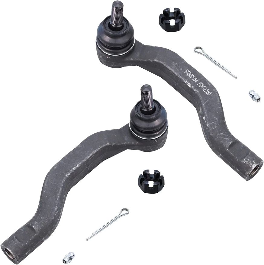 Front Outer Tie Rod - ES800053_ES800054