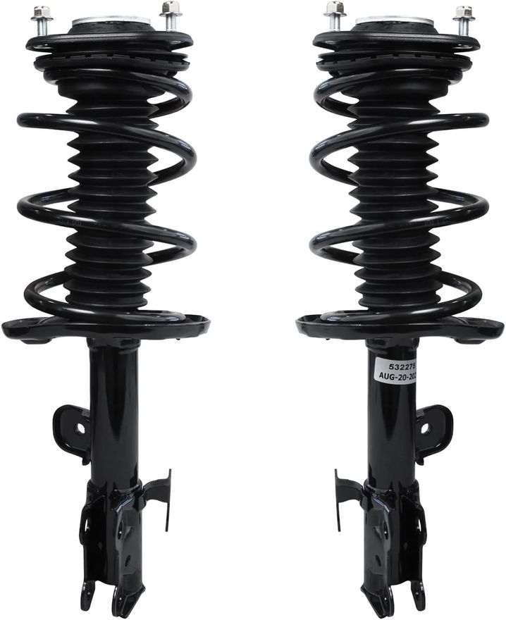 Front Struts - 172275_172276