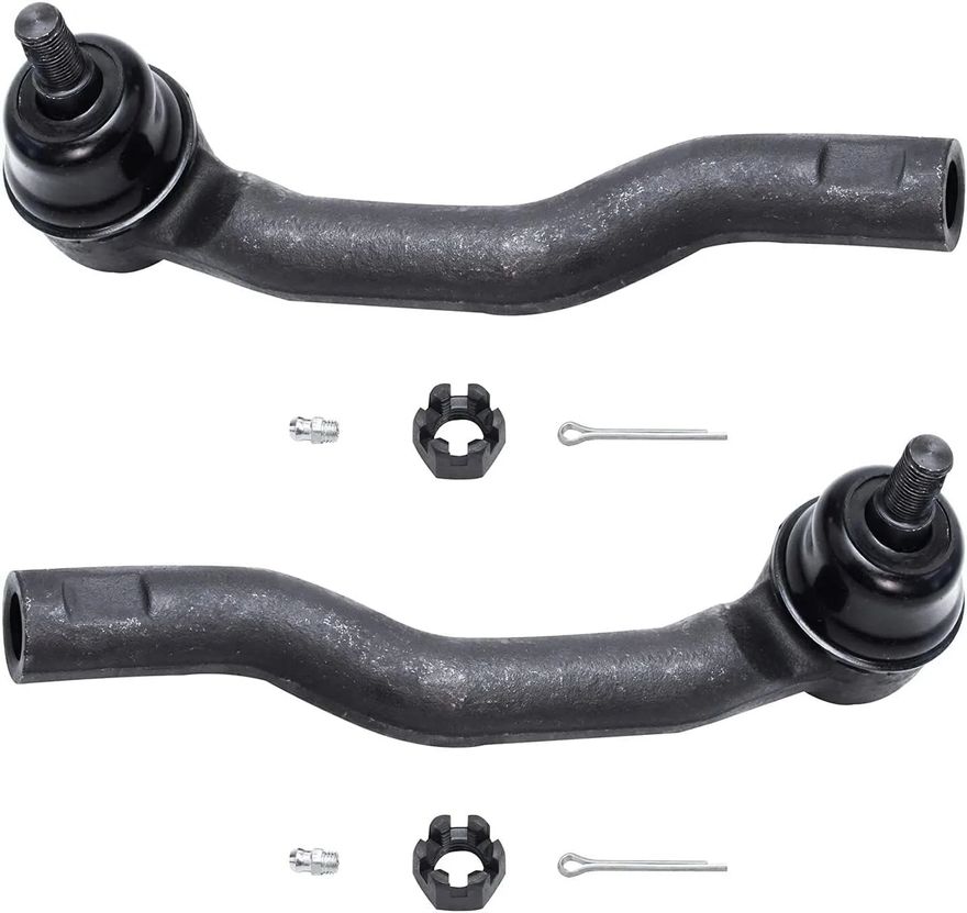 Front Outer Tie Rods - ES800473_ES800474