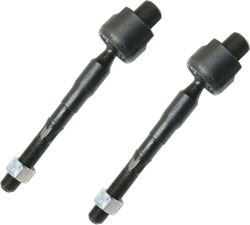 Front Inner Tie Rods - EV800906 x2