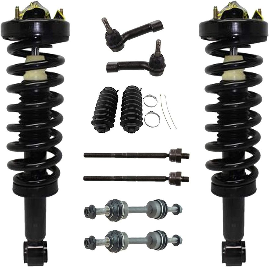 Main Image - Front Struts Sway Bar Links