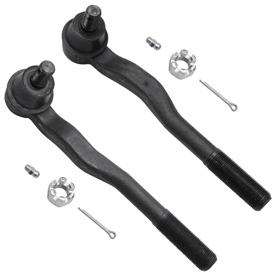 Front Outer Tie Rods - ES3547_ES3548