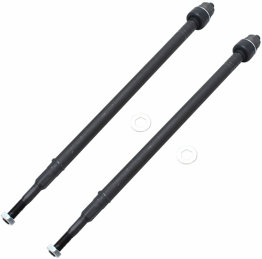 Front Inner Tie Rods - EV80383 x2