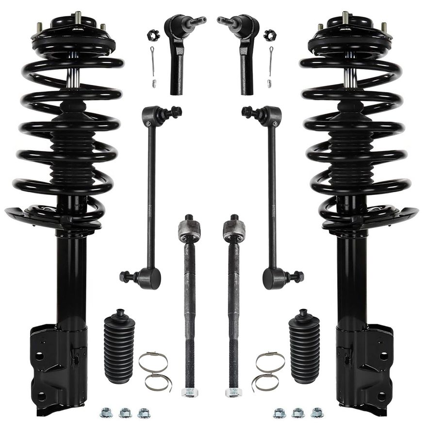 Main Image - Front Struts Tie Rods Kit