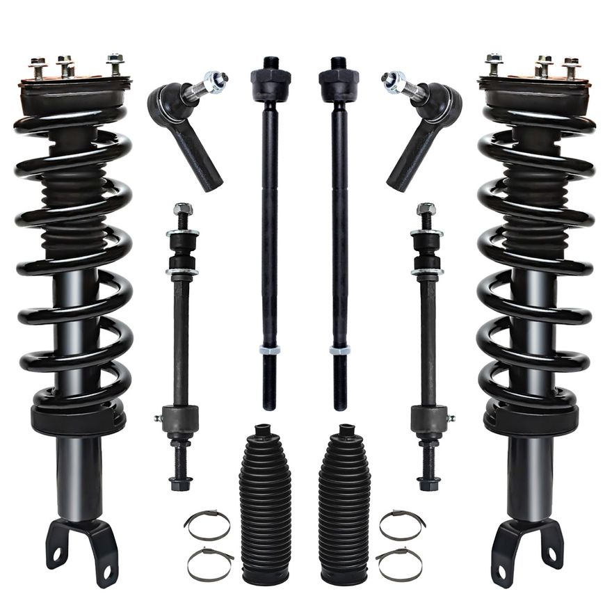 Main Image - Front Struts Sway Bar Links