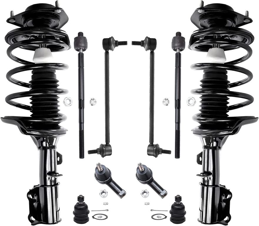 Main Image - Front Struts Ball Joints Kit