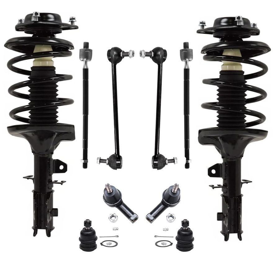 Main Image - Front Struts Ball Joints Kit