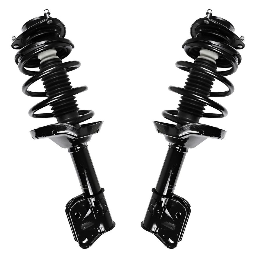 Front Struts w/Coil Spring - 172678_172679