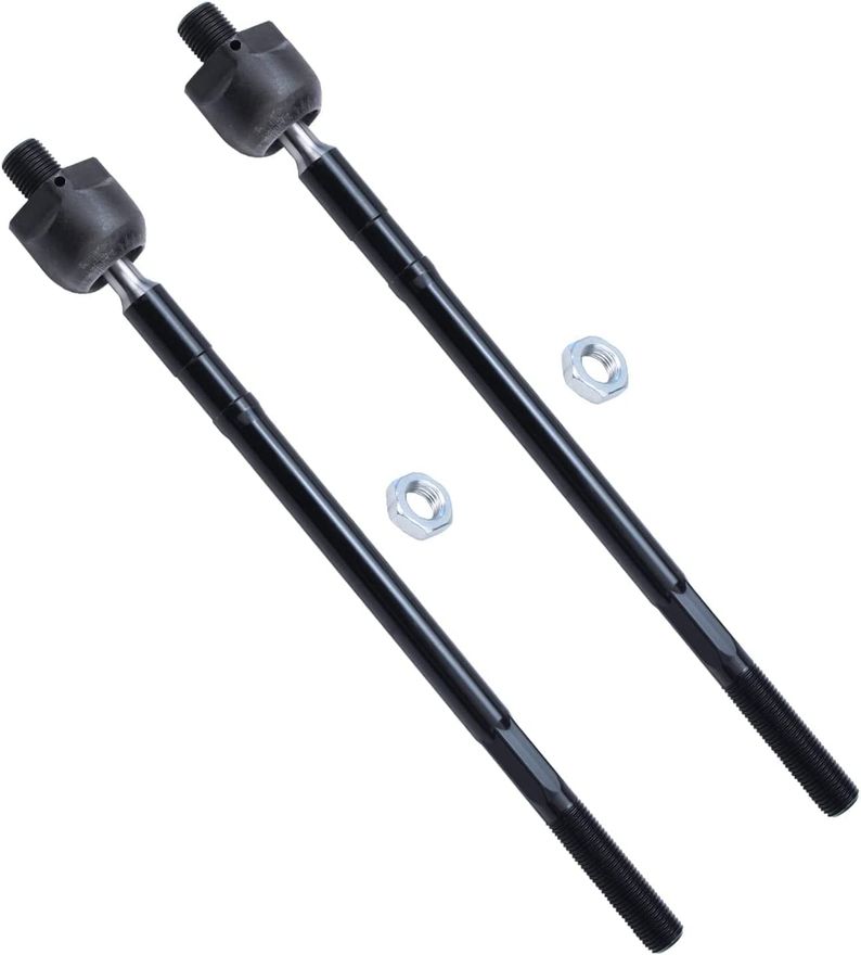 Front Inner Tie Rods - EV80684 x2