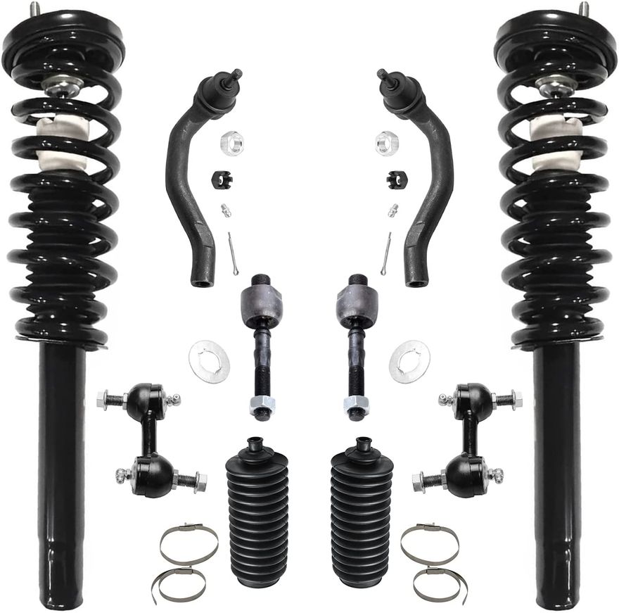 Main Image - Front Struts Sway Bar Links