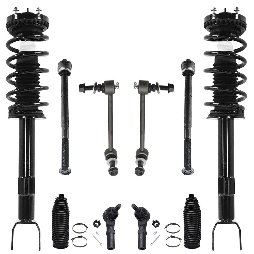 Main Image - Front Struts Sway Bar Links