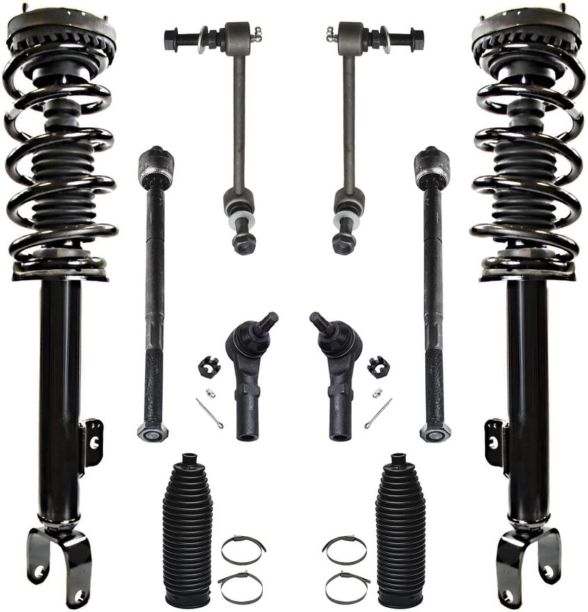 Main Image - Front Struts Sway Bar Links