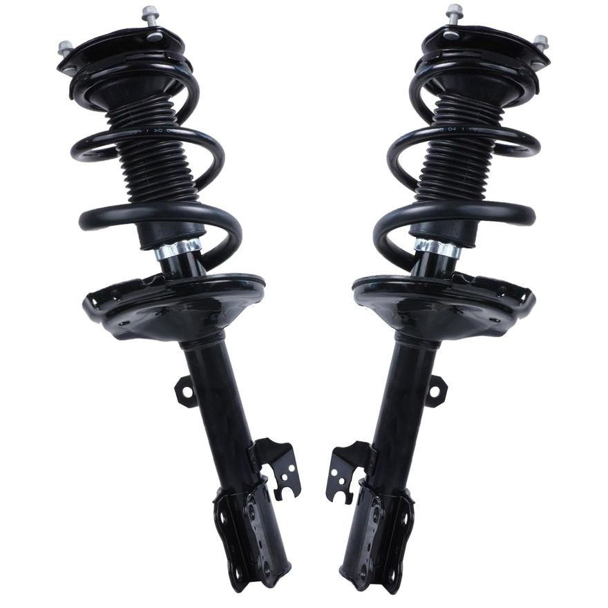 Front Strut w/Coil Spring - 272211_272212