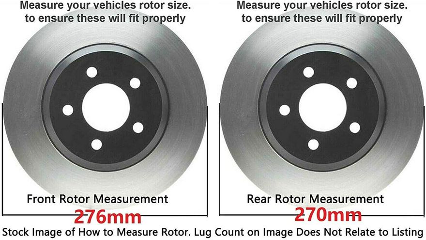 Rotor Details