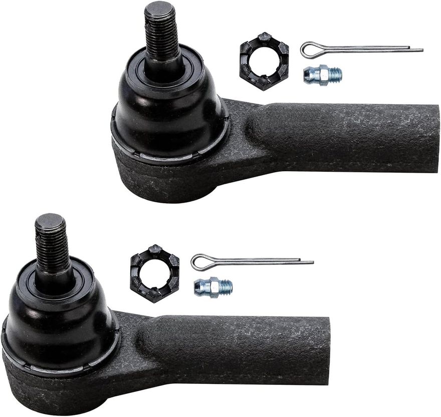 Front Outer Tie Rod - ES3631 x2