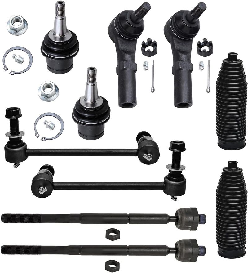 Main Image - Front Tie Rods Sway Bars Kit