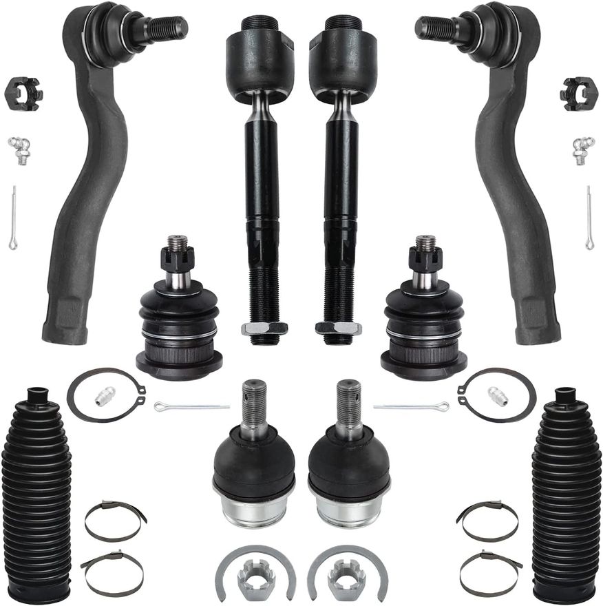 Main Image - Front Tie Rods Ball Joints Kit