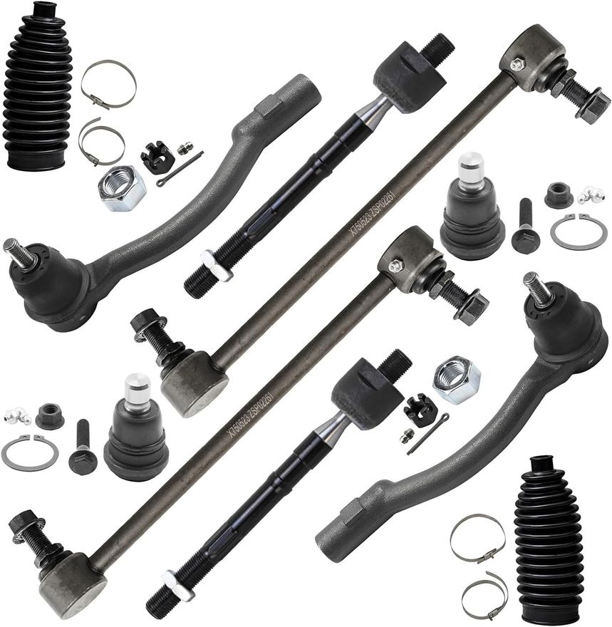 Main Image - Front Tie Rods Ball Joints Kit