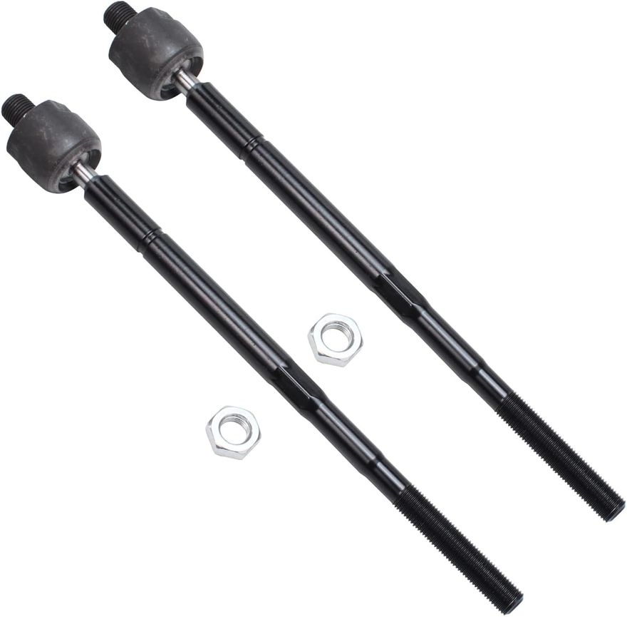 Front Inner Tie Rod - EV80310 x2