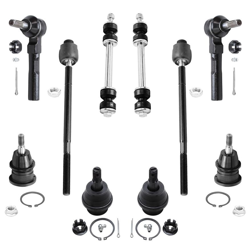Main Image - Front Tie Rods Ball Joints