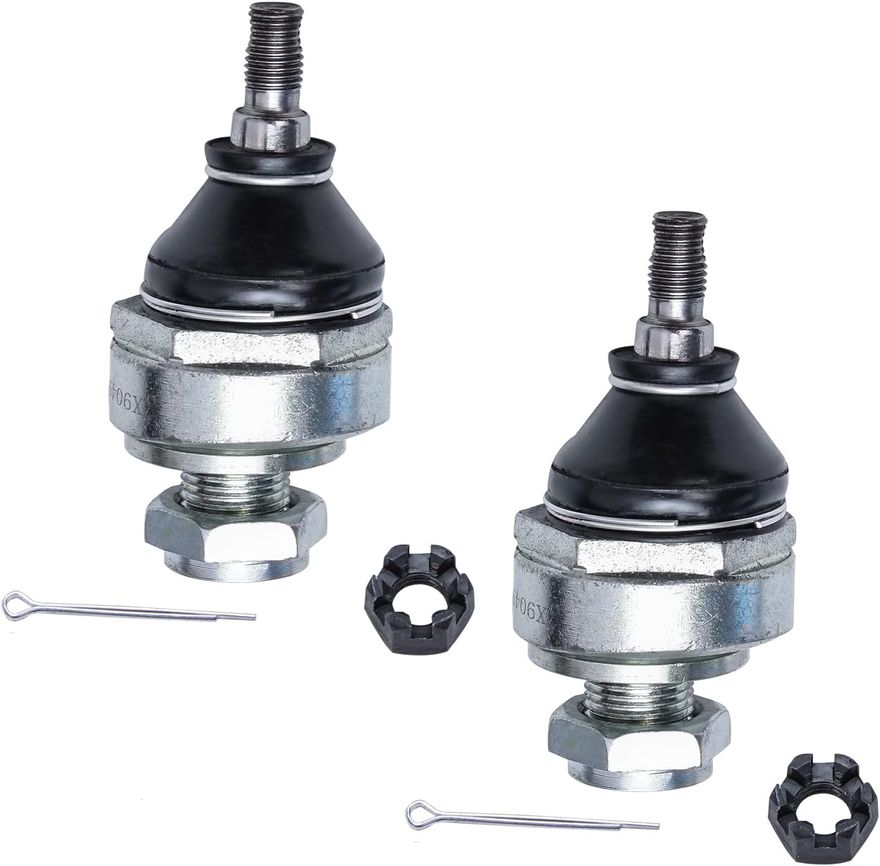 Front Upper Adjustable Ball Joint - K90490 x2