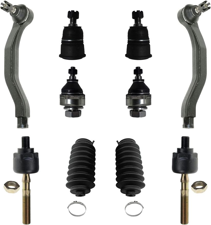 Main Image - Front Tie Rods Ball Joints